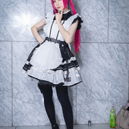 【LilithHouse】サイバーメイド2号機／モデル：やもはちこ、撮影：乃木章