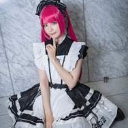 【LilithHouse】サイバーメイド2号機／モデル：やもはちこ、撮影：乃木章