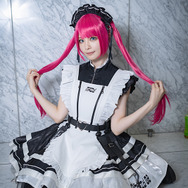 【LilithHouse】サイバーメイド2号機／モデル：やもはちこ、撮影：乃木章