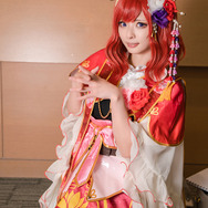 西木野真姫（七福神編覚醒後）『ラブライブ！』／モデル：つきは、撮影：tama