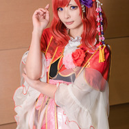 西木野真姫（七福神編覚醒後）『ラブライブ！』／モデル：つきは、撮影：tama