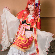 西木野真姫（七福神編覚醒後）『ラブライブ！』／モデル：つきは、撮影：tama