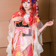 西木野真姫（七福神編覚醒後）『ラブライブ！』／モデル：つきは、撮影：tama