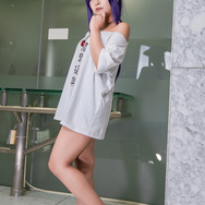 ジャヒー様『ジャヒー様はくじけない!』／モデル：やよっぺ、撮影：tama