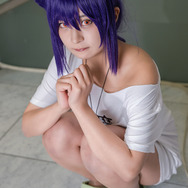 ジャヒー様『ジャヒー様はくじけない!』／モデル：やよっぺ、撮影：tama