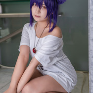 ジャヒー様『ジャヒー様はくじけない!』／モデル：やよっぺ、撮影：tama