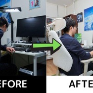 予算5万円でゲーミングデスクが超快適！ イケアの家具で劇的ビフォーアフターしてみたら最高過ぎた【UPDATE】