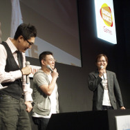【TGS2009】ランカ、アムロも応援に参加！「夢の！ロボット大集結ステージ」レポート