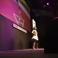 【TGS2009】ランカ、アムロも応援に参加！「夢の！ロボット大集結ステージ」レポート