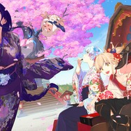 pakoさん描く『原神』新春イラストにファン歓喜！過去にはモナ、鍾離なども投稿