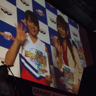 【TGS2009】ランカ、アムロも応援に参加！「夢の！ロボット大集結ステージ」レポート
