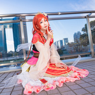 西木野真姫（七福神編覚醒後）『ラブライブ!』／モデル：まきこ