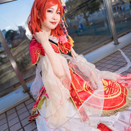 西木野真姫（七福神編覚醒後）『ラブライブ!』／モデル：まきこ