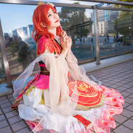 西木野真姫（七福神編覚醒後）『ラブライブ!』／モデル：まきこ