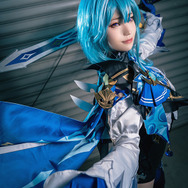 コスプレ】『原神』エウルアの流麗さに目が釘づけ!注目レイヤー コスプレ】『原神』エウルアの流麗さに目が釘づけ!注目レイヤー