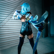 エウルア『原神』／モデル：ましょこ