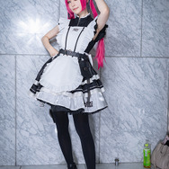 【LilithHouse】サイバーメイド2号機／モデル：やもはちこ