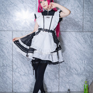 【LilithHouse】サイバーメイド2号機／モデル：やもはちこ