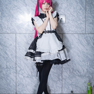 【LilithHouse】サイバーメイド2号機／モデル：やもはちこ