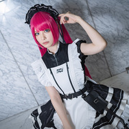 【LilithHouse】サイバーメイド2号機／モデル：やもはちこ