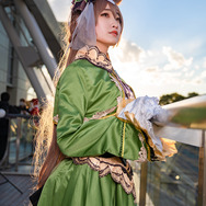 サトノダイヤモンド『ウマ娘 プリティーダービー』／モデル：あぐり