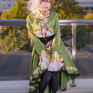 コスプレ】『ウマ娘』サトノダイヤモンドが愛らし過ぎる！ 注目