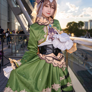 サトノダイヤモンド『ウマ娘 プリティーダービー』／モデル：あぐり