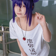 ジャヒー様『ジャヒー様はくじけない！』／モデル：やよっぺ