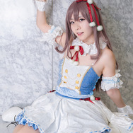 月岡恋鐘『アイドルマスター シャイニーカラーズ』／モデル：てぃか