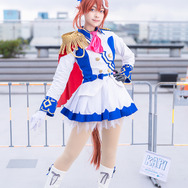 トウカイテイオー『ウマ娘 プリティーダービー』／モデル：KAPI