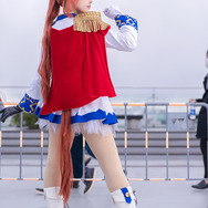 トウカイテイオー『ウマ娘 プリティーダービー』／モデル：KAPI