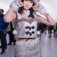 創作クマさん／モデル：うりん