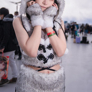 創作クマさん／モデル：うりん