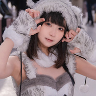 創作クマさん／モデル：うりん