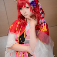 西木野真姫（七福神編覚醒後）『ラブライブ!』／モデル：つきは