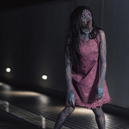 『見える子ちゃん』四谷みこ、イケメンに憑くオバケ／モデル：まゆろん、No.K(ナンバケ)