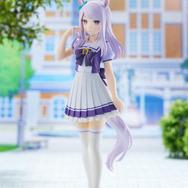 ウマ娘』スペ、スズカらが制服姿で立体化！バンプレストブランド