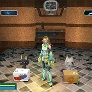 ファンタシースターポータブル2