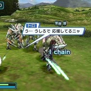 ファンタシースターポータブル2