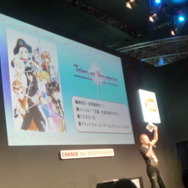 【TGS2009】『テイルズ オブ グレイセス』スペシャルスキットにファン大爆笑