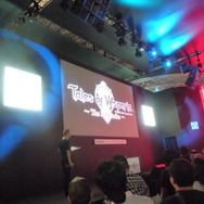 【TGS2009】『テイルズ オブ グレイセス』スペシャルスキットにファン大爆笑