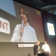 【TGS2009】『テイルズ オブ グレイセス』スペシャルスキットにファン大爆笑