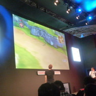 【TGS2009】『テイルズ オブ グレイセス』スペシャルスキットにファン大爆笑
