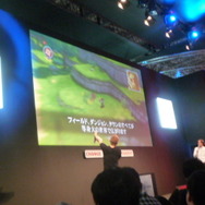 【TGS2009】『テイルズ オブ グレイセス』スペシャルスキットにファン大爆笑