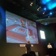 【TGS2009】『テイルズ オブ グレイセス』スペシャルスキットにファン大爆笑