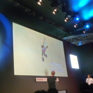 【TGS2009】『テイルズ オブ グレイセス』スペシャルスキットにファン大爆笑