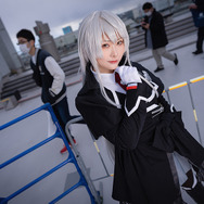 『COUNTER: SIDE（カウンターサイド）』ヒルデ／モデル：すみれおじさん