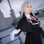 『COUNTER: SIDE（カウンターサイド）』ヒルデ／モデル：すみれおじさん