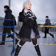 『COUNTER: SIDE（カウンターサイド）』ヒルデ／モデル：すみれおじさん