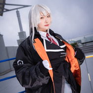 『COUNTER: SIDE（カウンターサイド）』ヒルデ／モデル：すみれおじさん